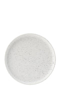 Utopia Raw White Plate 8" (20cm)(Box of 6)