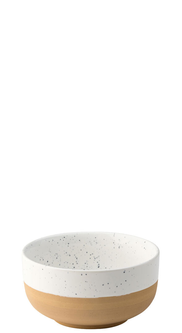 Utopia Raw White Rice Bowl 5" (12.5cm)(Box of 6)