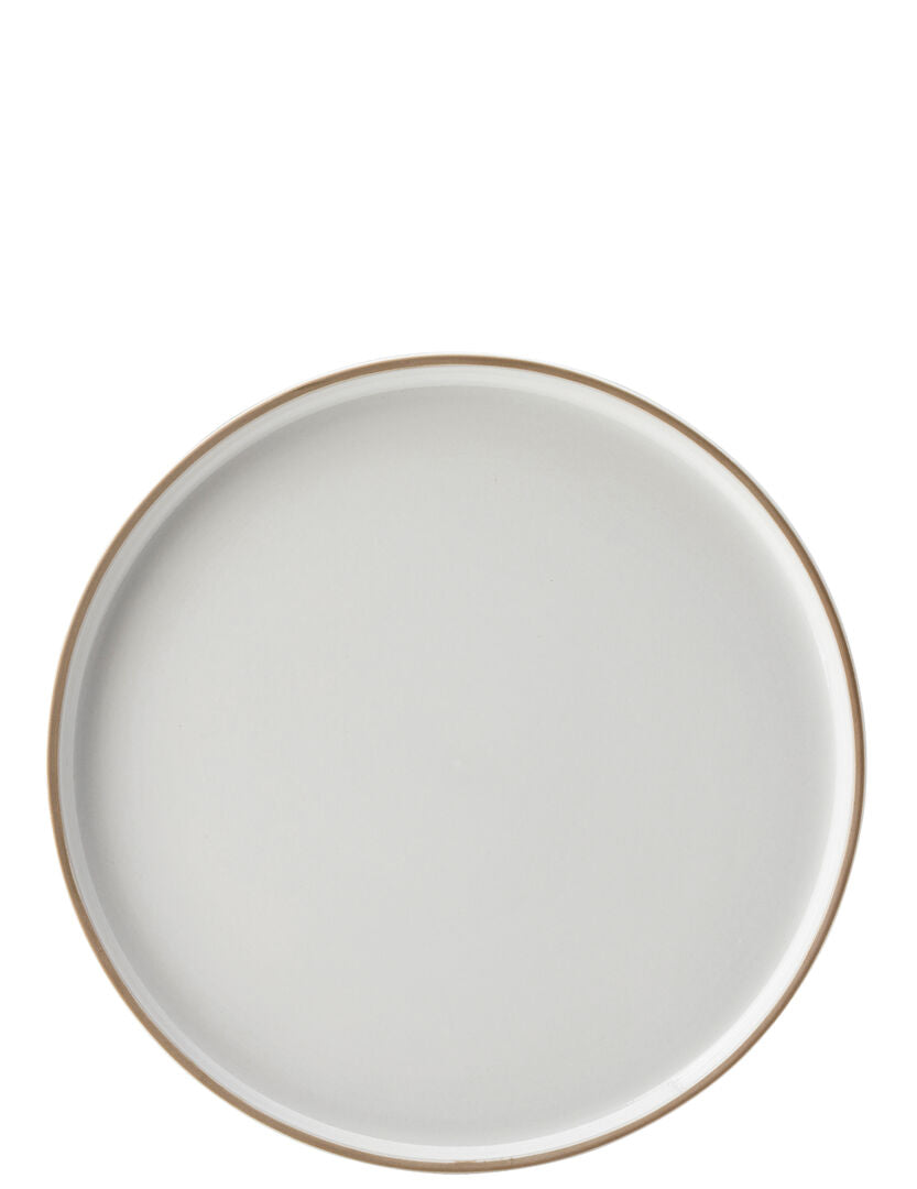 Utopia Zen Plate 9" (22.5cm)(Box of 6)