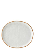 Utopia Hessian Plate 8.3" x 7.2" (21.3cm x 18.3cm)(Box of 6)