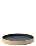 Utopia Omega Walled Plate 7" (18.5cm)(Box of 6)