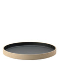 Utopia Omega Walled Plate 10.25" (26cm)(Box of 6)