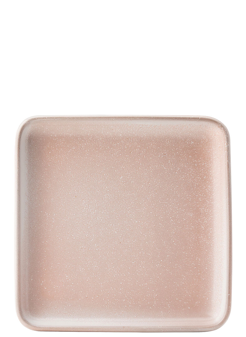 Utopia Fondant Plate Pink 8" (20cm)(Box of 6)