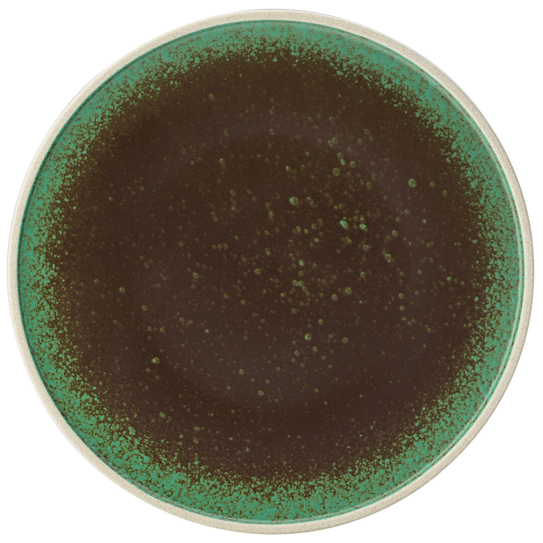 Utopia Pistachio Plate 11.25" (28.5cm)(Box of 6)