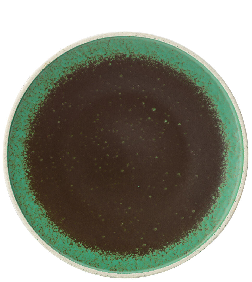 Utopia Pistachio Plate 10" (25.5cm)(Box of 6)