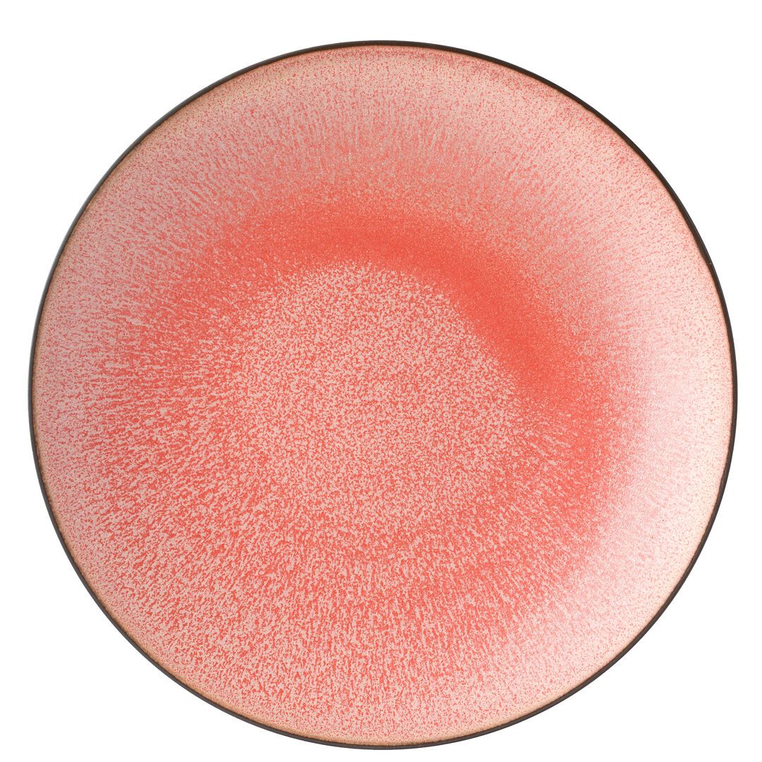 Utopia Coral Plate 10.5" (27cm)(Box of 6)