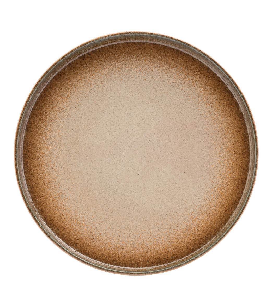 Utopia Saltburn Walled Plate 10.25" (26cm)(Box of 6)