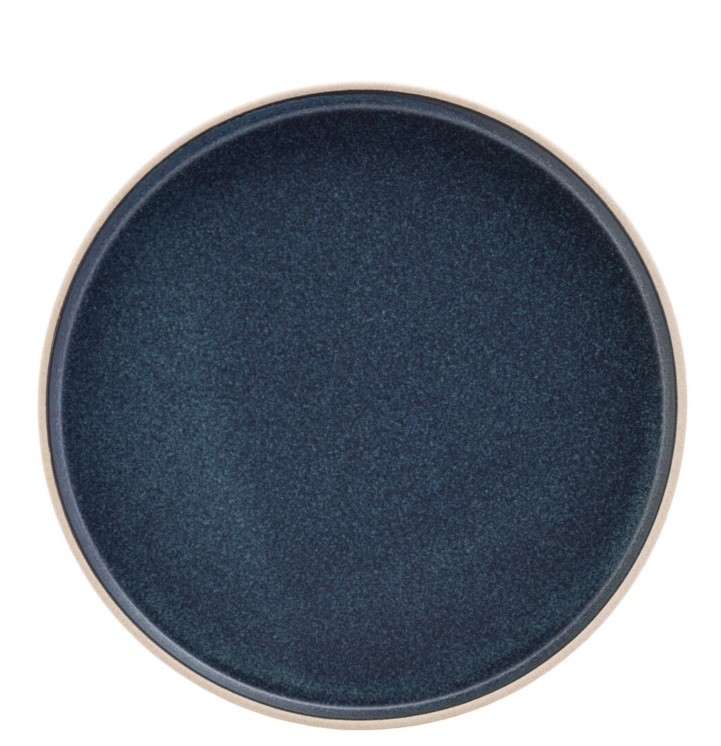 Utopia Ink Walled Plate 10.25" (26cm)(Box of 6)