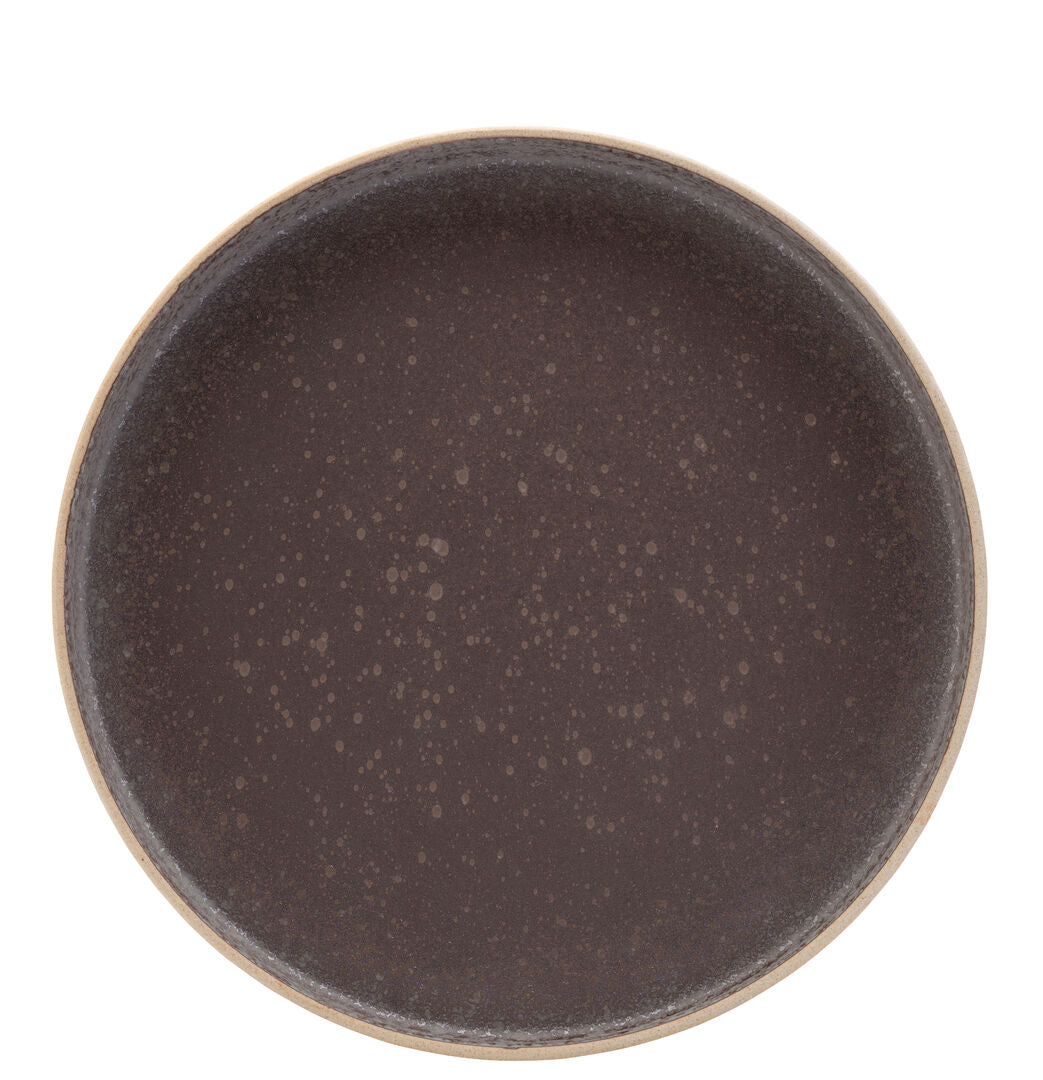 Utopia Truffle Walled Plate 10.25" (26cm)(Box of 6)