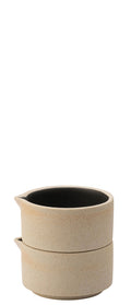 Utopia Omega Stacking Sauce Pot 3oz (8.5cl)(Box of 12)