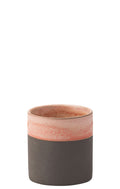 Utopia Coral Chip Pot 10.25oz (30cl)(Box of 6)