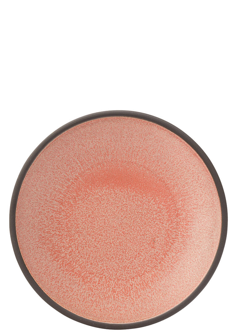 Utopia Coral Plate 7" (17.5cm)(Box of 6)
