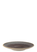 Utopia Truffle Latte Saucer 6.5" (16.5cm)(Box of 6)