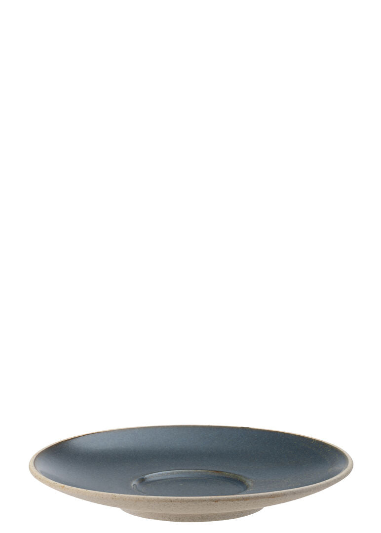 Utopia Ink Latte Saucer 6.5" (16.5cm)(Box of 6)