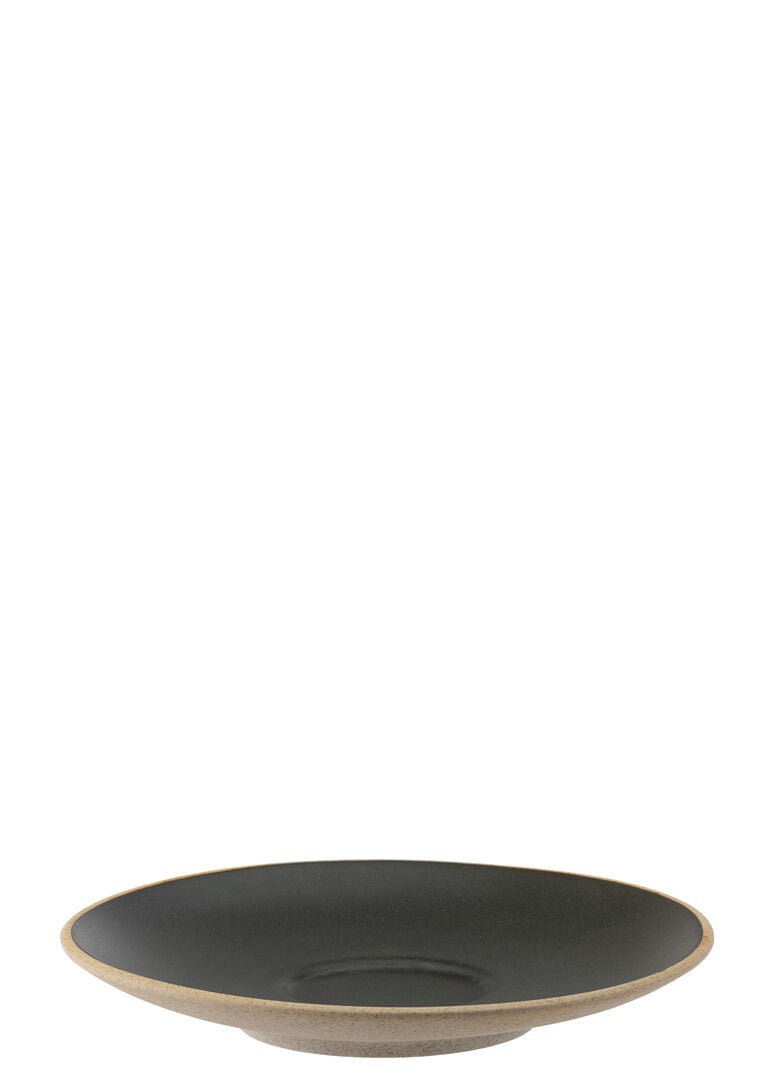 Utopia Omega Latte Saucer 6.5" (16.5cm)(Box of 6)