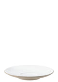 Utopia Manna Latte Saucer 6.5" (16.5cm)(Box of 6)