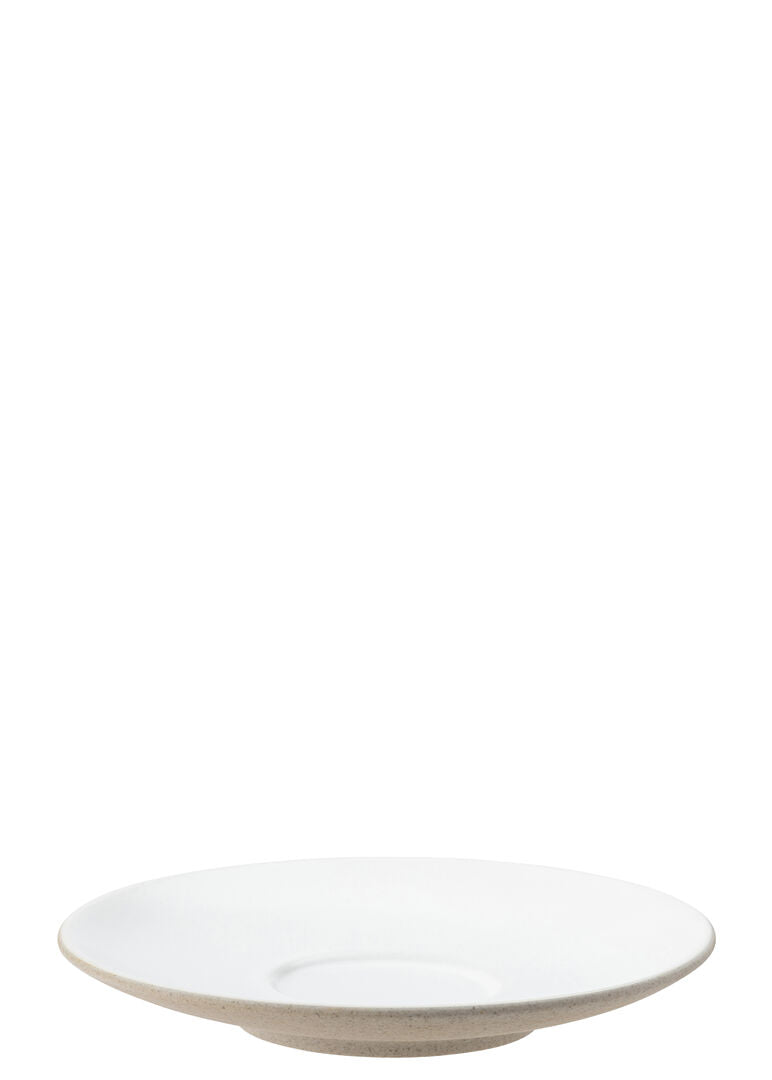 Utopia Manna Latte Saucer 6.5" (16.5cm)(Box of 6)