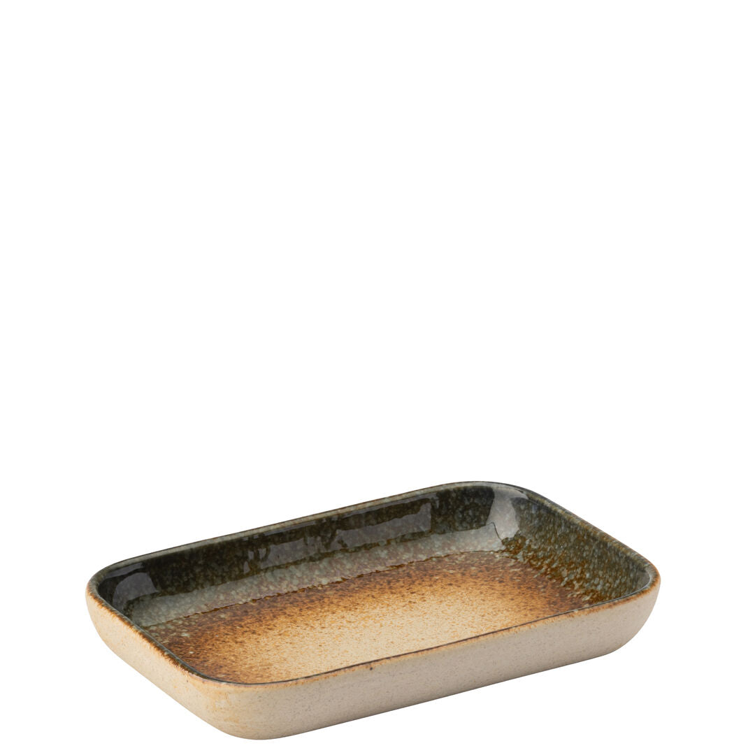Utopia Saltburn Rectangular Platter 7 x 5" (18 x 13cm)(Box of 6)