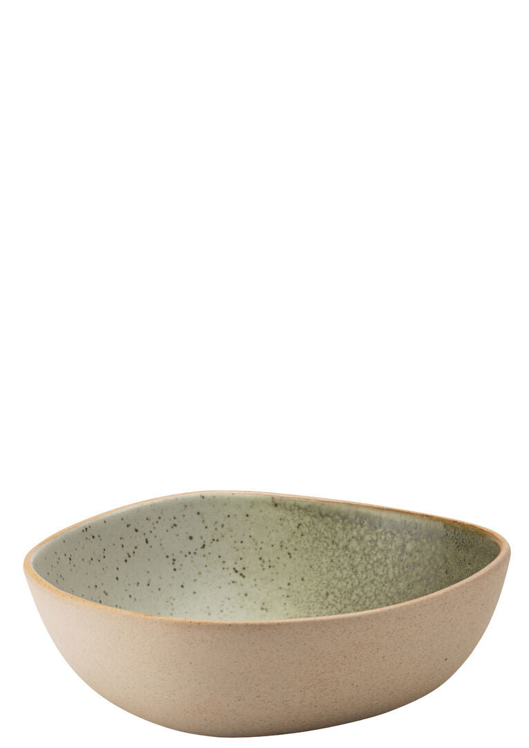 Utopia Solstice Irregular Bowl 7" (17.5cm)(Box of 6)