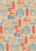 Utopia Burger Presentation Paper 10 x 17" (25.5 x 43cm)(Pack of 500)