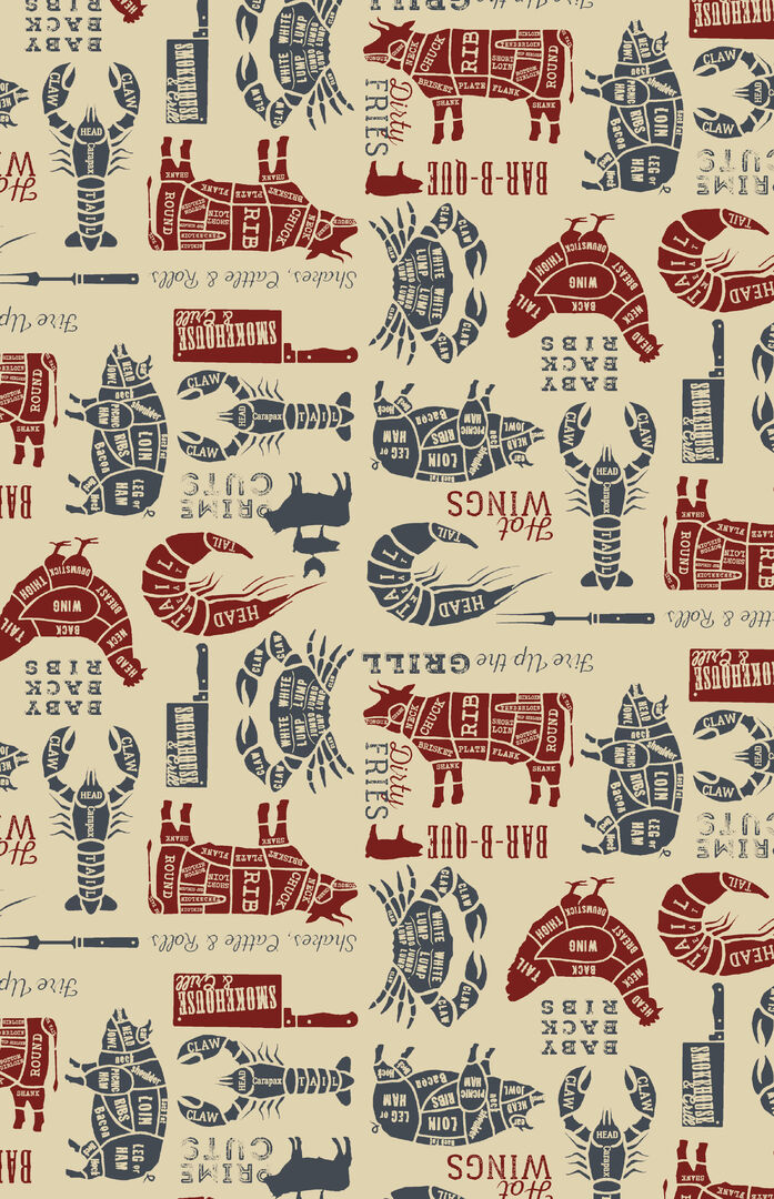 Utopia Diner Presentation Paper 10 x 17" (25.5 x 43cm)(Pack of 500)