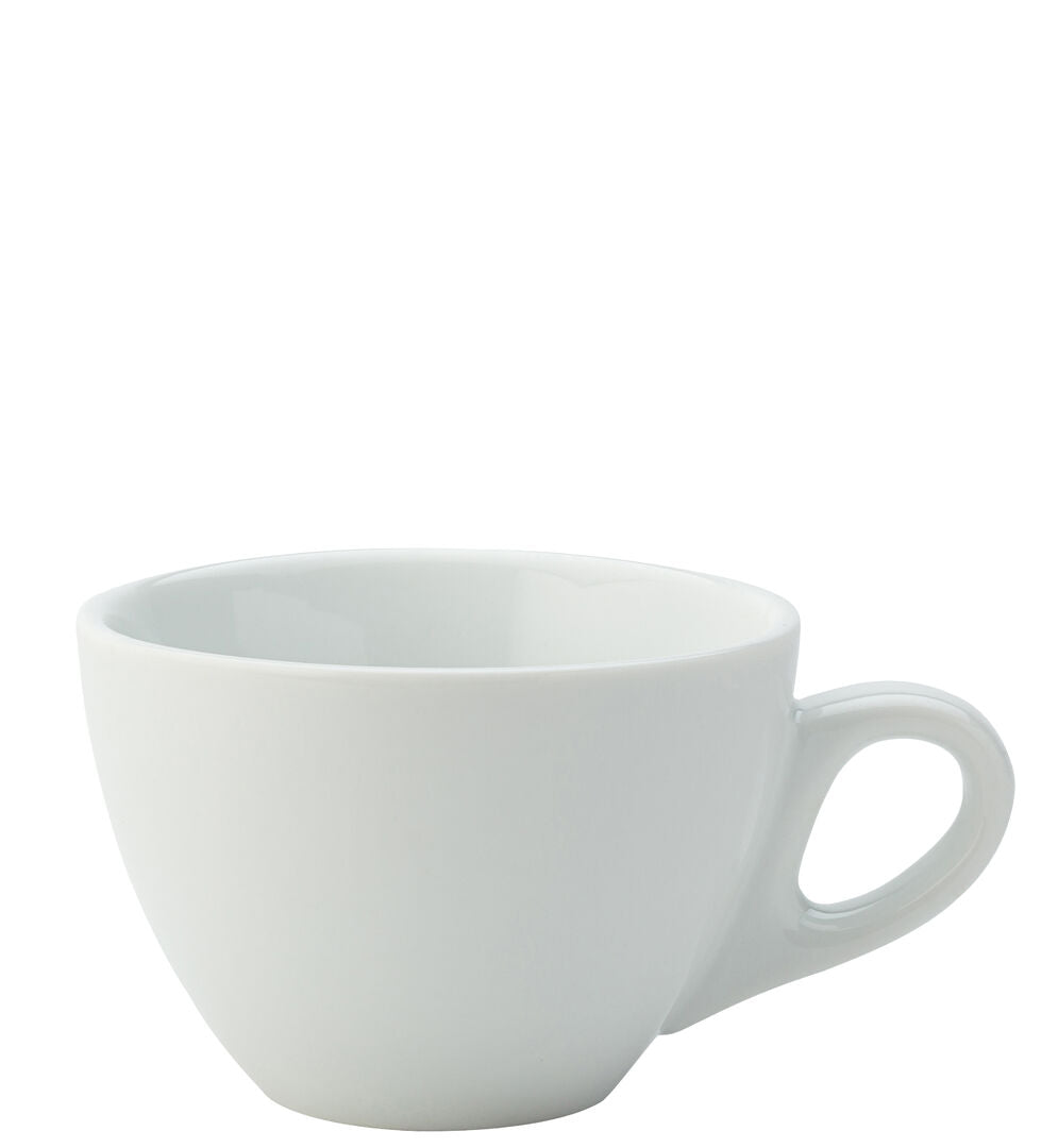Utopia Barista Mighty White Cup 12.25oz (35cl)(Box of 6)