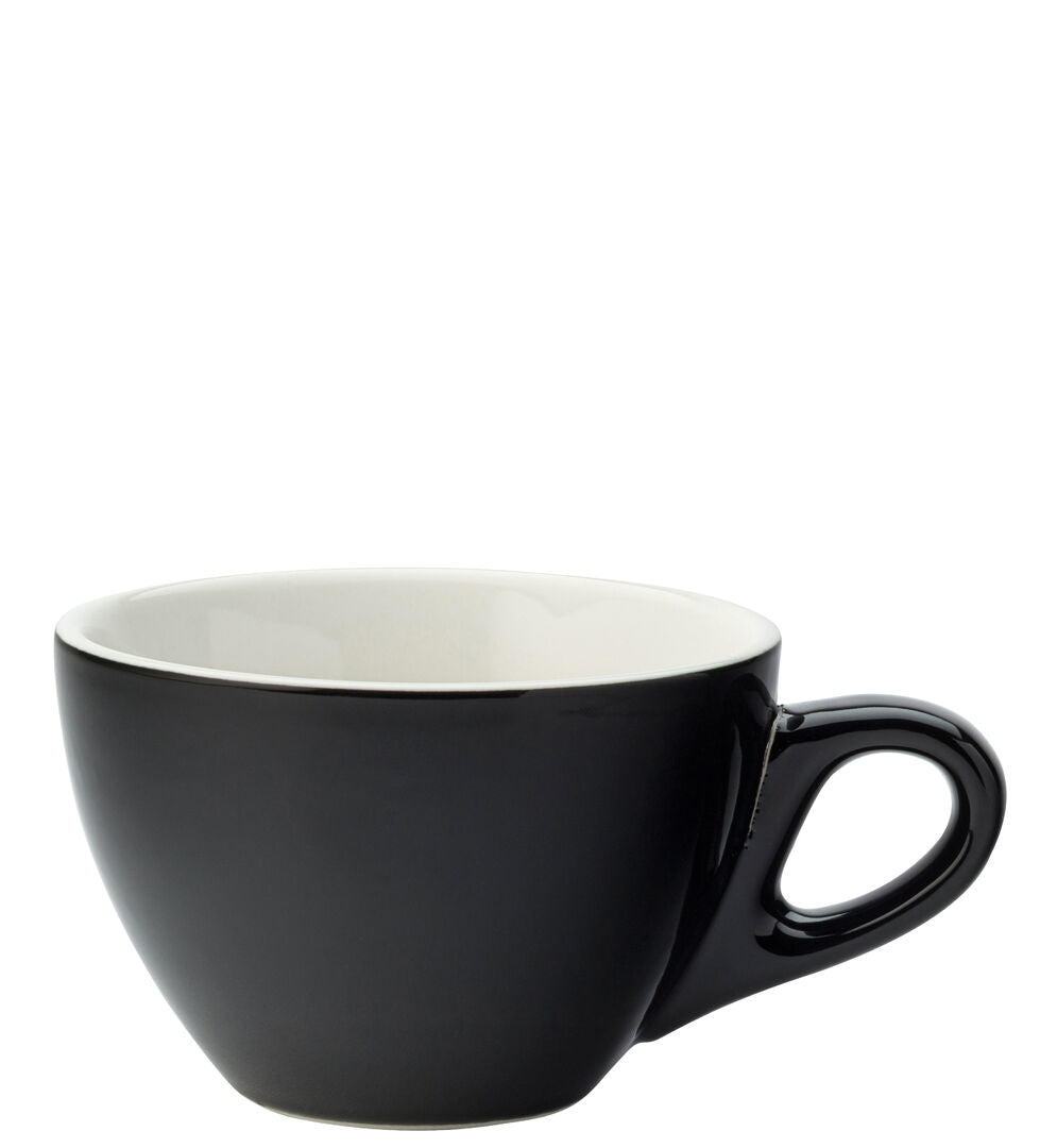 Utopia Barista Mighty Black Cup 12.25oz (35cl)(Box of 6)