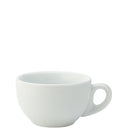 Utopia Barista Latte White Cup 10oz (28cl)(Box of 6)