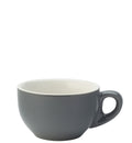Utopia Barista Latte Grey Cup 10oz (28cl)(Box of 6)