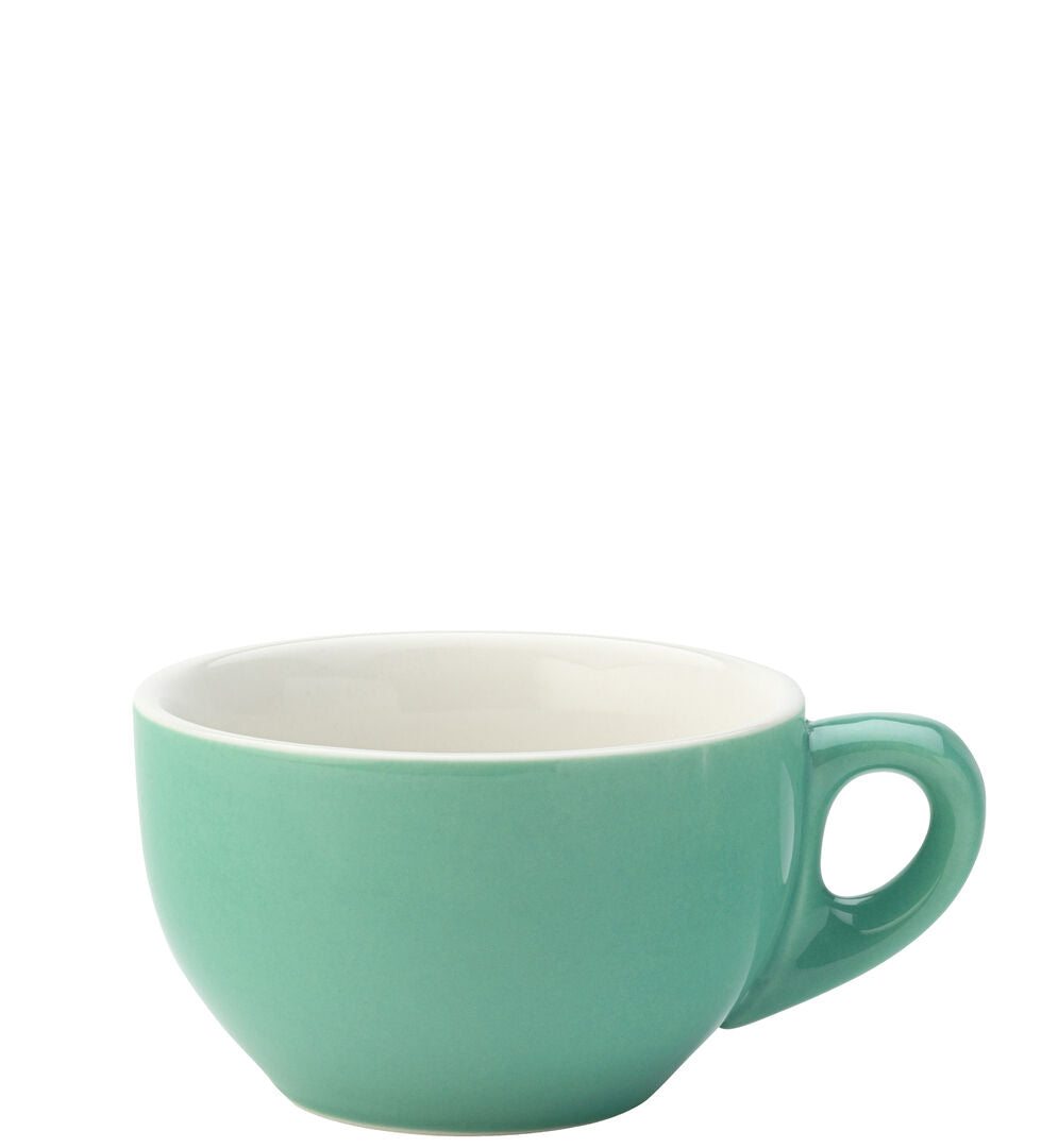 Utopia Barista Latte Green Cup 10oz (28cl)(Box of 6)