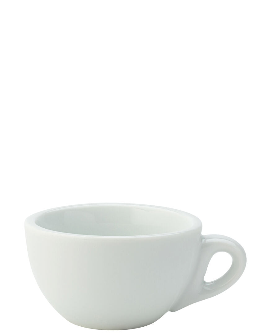 Utopia Barista Cappuccino White Cup 7oz (20cl)(Box of 12)