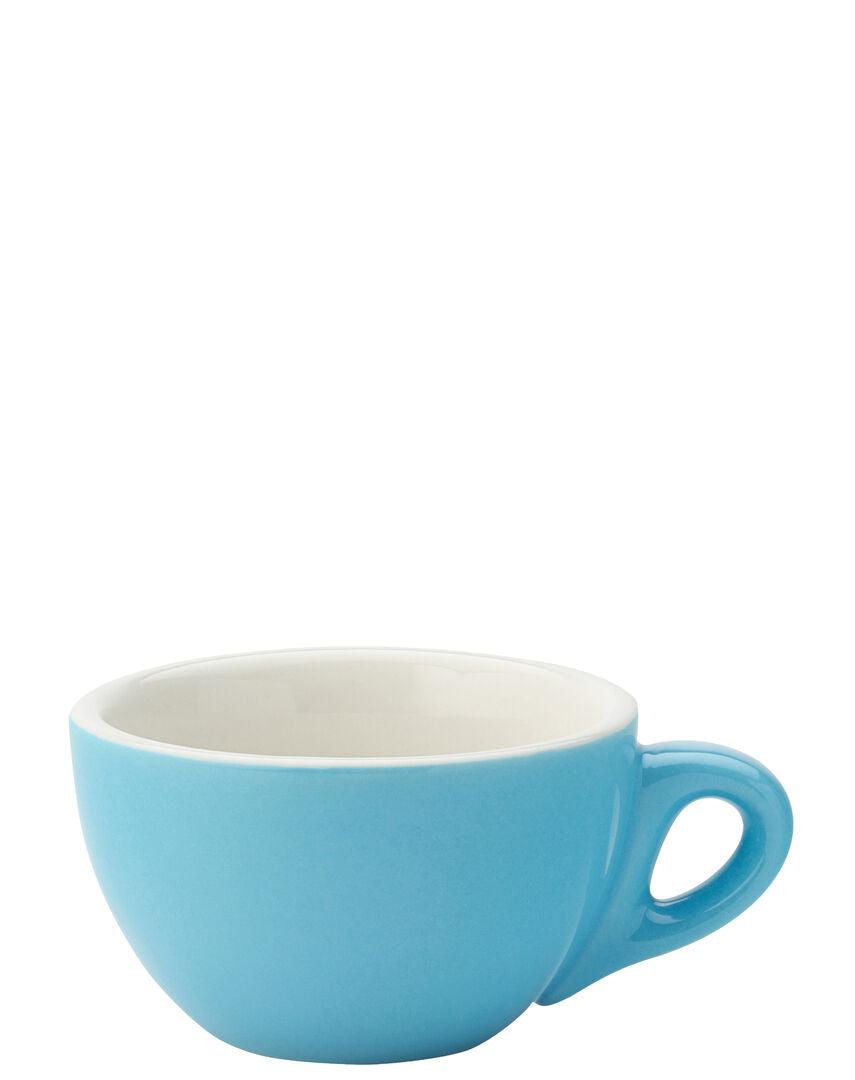 Utopia Barista Cappuccino Blue Cup 7oz (20cl)(Box of 12)