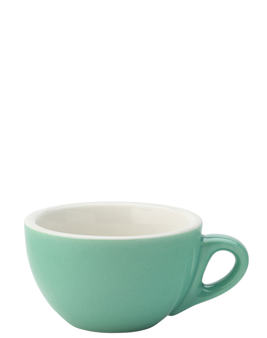 Utopia Barista Cappuccino Green Cup 7oz (20cl)(Box of 12)