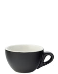 Utopia Barista Cappuccino Black Cup 7oz (20cl)(Box of 12)