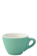 Utopia Barista Flat White Green Cup 5.5oz (16cl)(Box of 12)