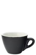 Utopia Barista Flat White Black Cup 5.5oz (16cl)(Box of 12)