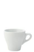 Utopia Barista Tulip White Cup 6.25oz (18cl)(Box of 12)