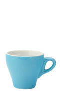 Utopia Barista Tulip Blue Cup 6.25oz (18cl)(Box of 12)