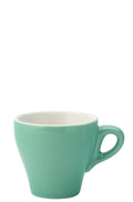 Utopia Barista Tulip Green Cup 6.25oz (18cl)(Box of 12)