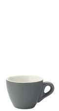 Utopia Barista Espresso Grey Cup 2.75oz (8cl)(Box of 12)