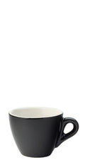 Utopia Barista Espresso Black Cup 2.75oz (8cl)(Box of 12)