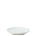 Utopia Barista Espresso White Saucer 4.5" (11.5cm)(Box of 12)