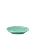 Utopia Barista Espresso Green Saucer 4.5" (11.5cm)(Box of 12)
