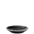 Utopia Barista Espresso Black Saucer 4.5" (11.5cm)(Box of 12)