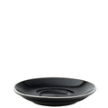 Utopia Barista Black Saucer 5.5" (14cm)(Box of 12)
