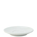 Utopia Barista White Saucer 6" (15cm)(Box of 6)
