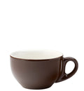 Utopia Barista Latte Brown Cup 10oz (28cl)(Box of 6)