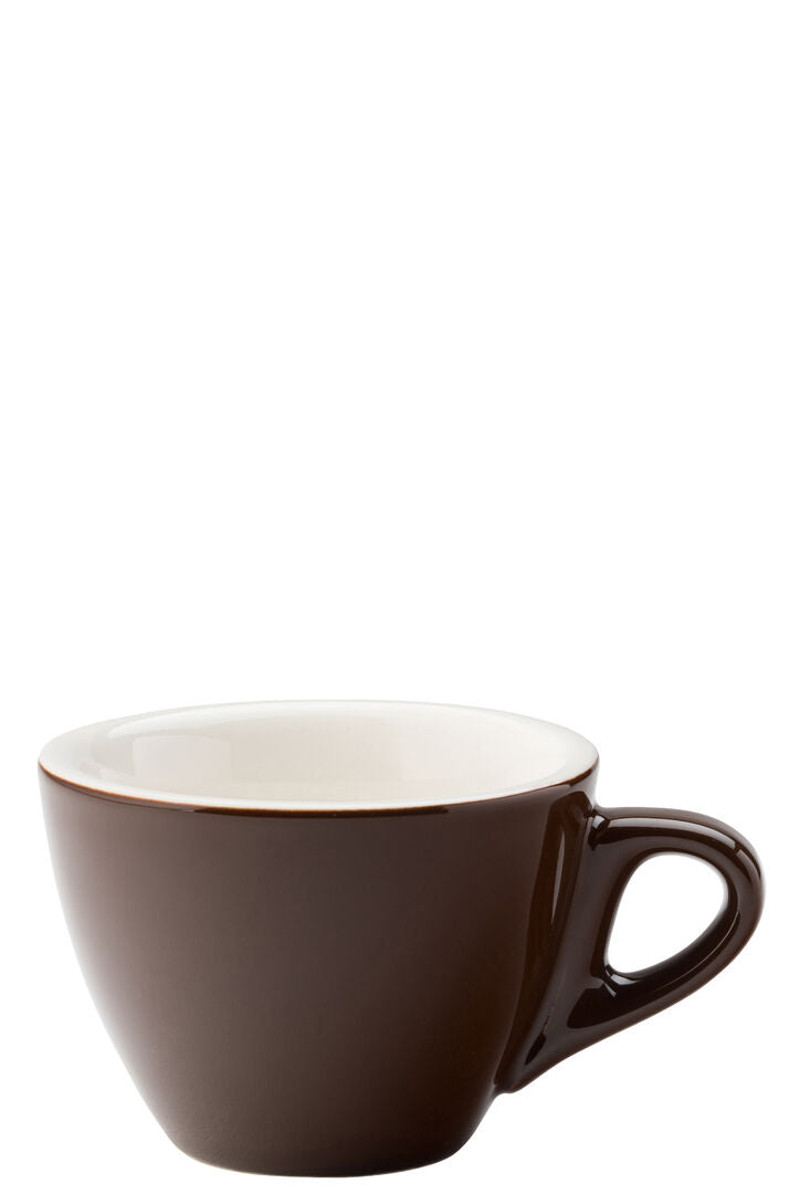 Utopia Barista Flat White Brown Cup 5.5oz (16cl)(Box of 12)