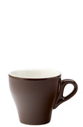 Utopia Barista Tulip Brown Cup 6.25oz (18cl)(Box of 12)