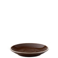 Utopia Barista Espresso Brown Saucer 4.5" (11.5cm)(Box of 12)